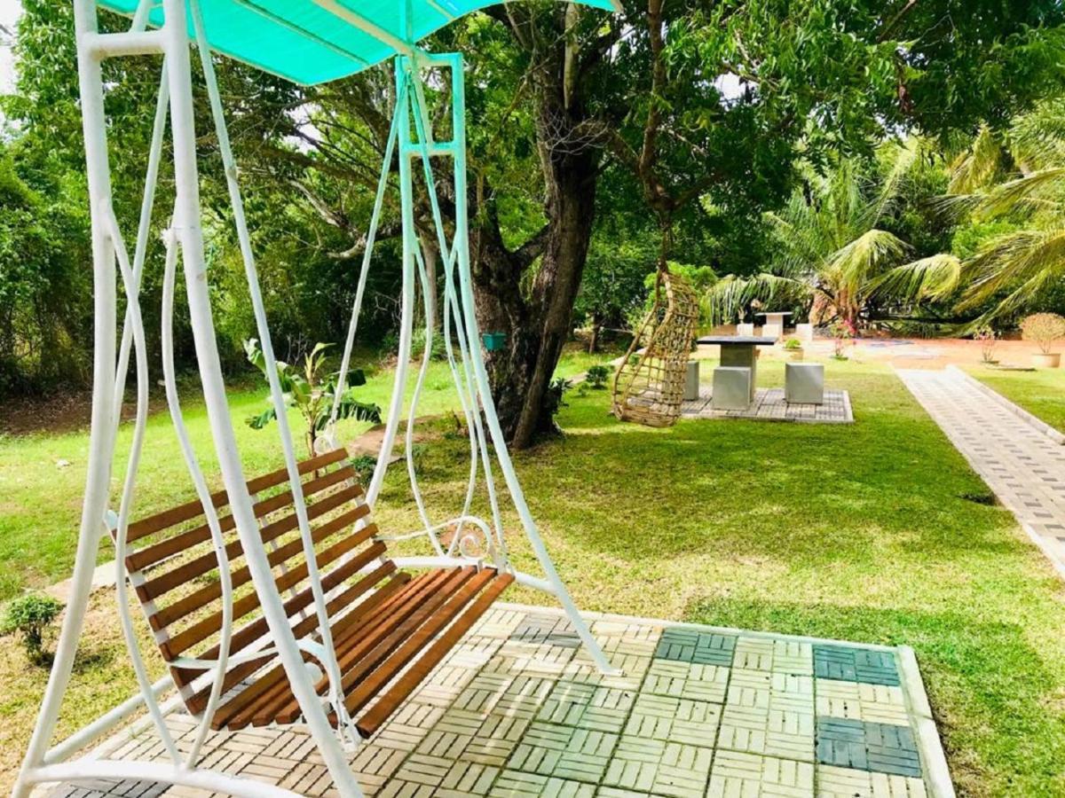 Sigiriya Green Garden Home Exterior foto